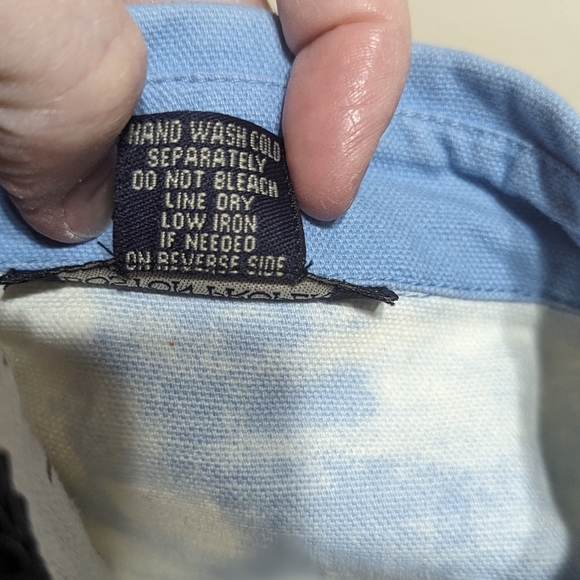 Boston Proper light weight jean jacket - Picture 4 of 4